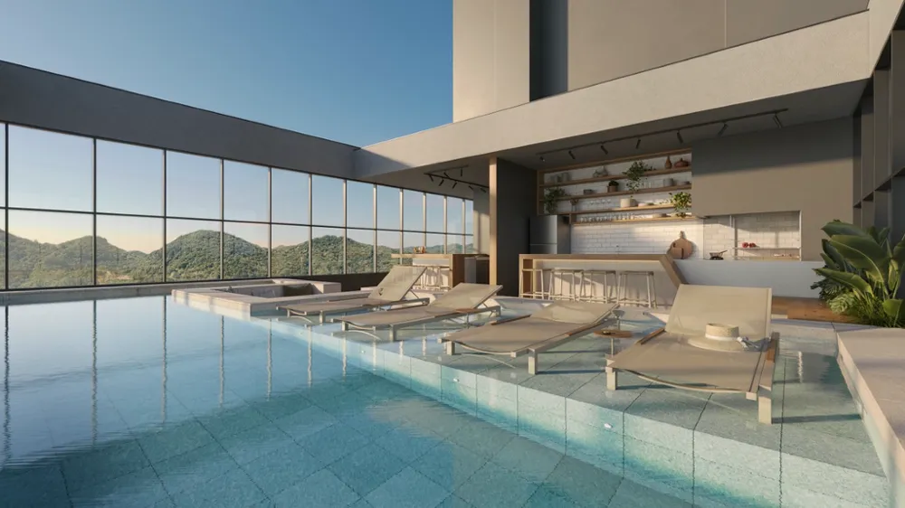 Apartamento para venda no bairro Canto da Praia em Itapema