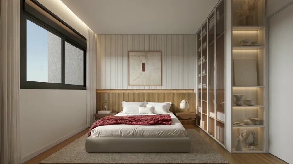 Apartamento para venda no bairro Canto da Praia em Itapema