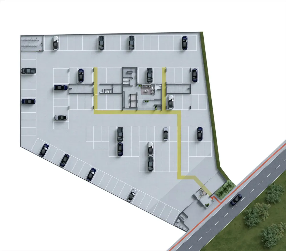 Apartamento para venda no bairro Dom Bosco em Itajaí