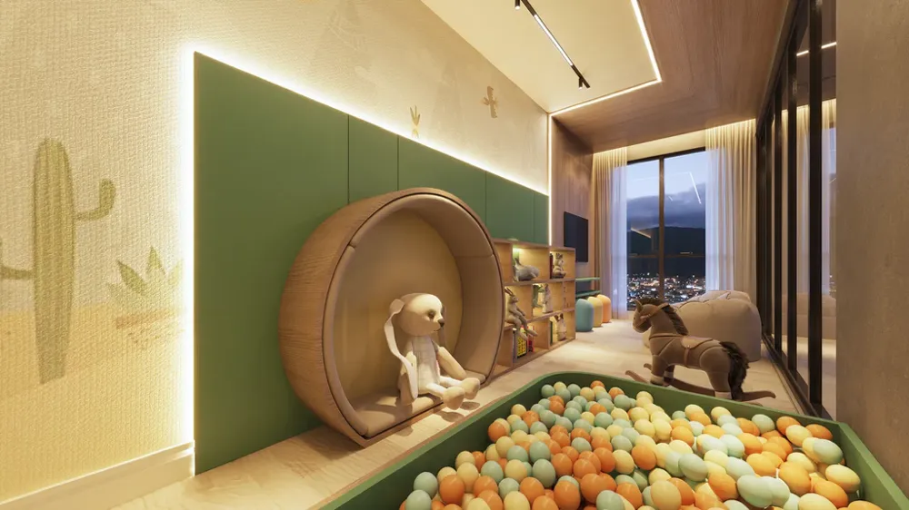 Apartamento para venda no bairro Meia Praia em Itapema