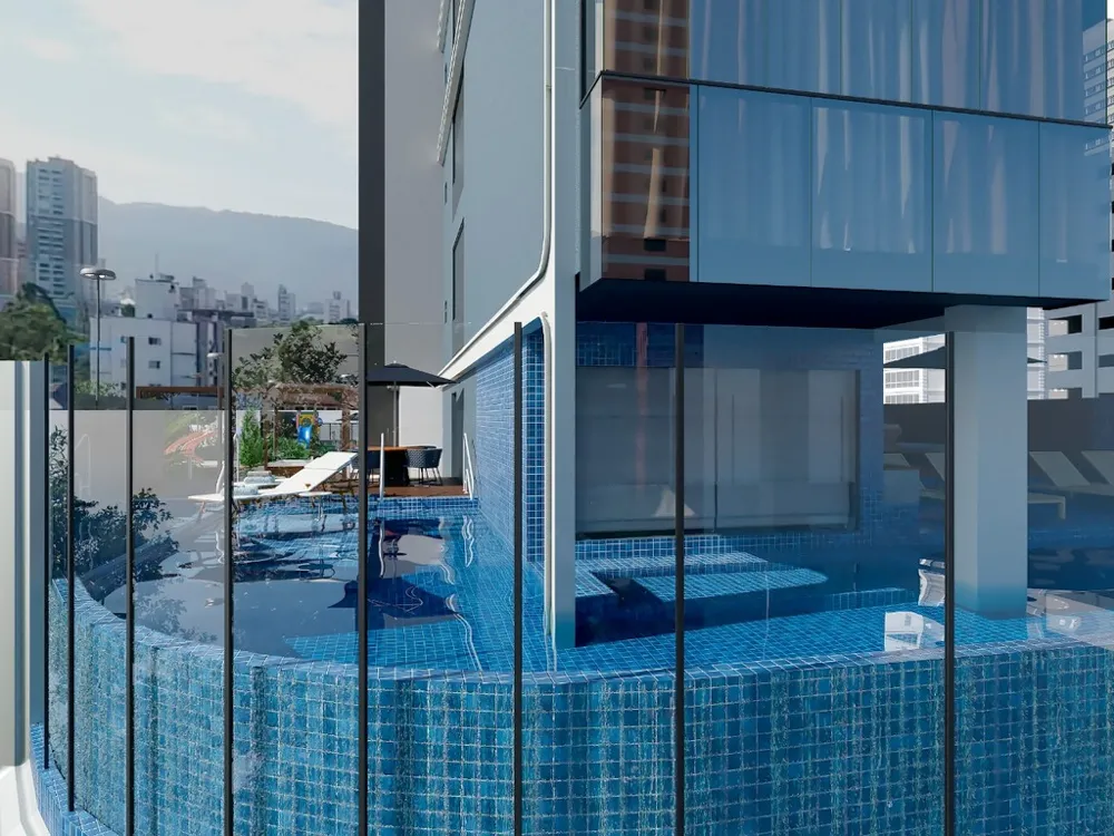 Apartamento para venda no bairro Meia Praia em Itapema