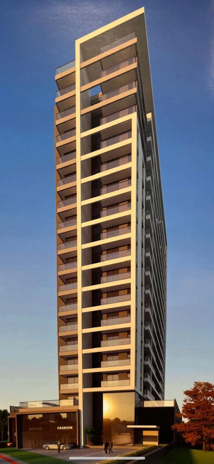 Apartamento para venda no bairro Centro em Balneário Camboriú
