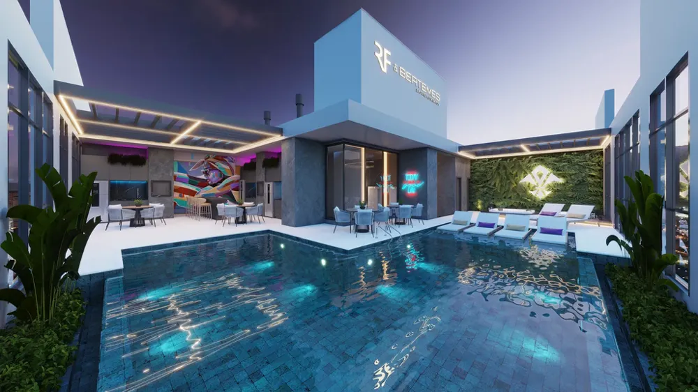Apartamento para venda no bairro Meia Praia em Itapema