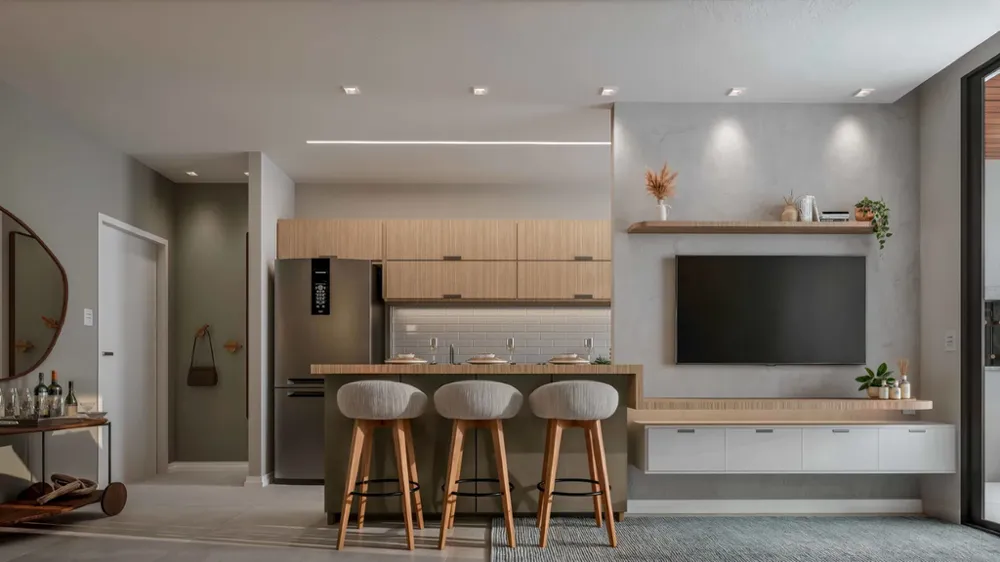 Apartamento para venda no bairro Nações em Balneário Camboriú