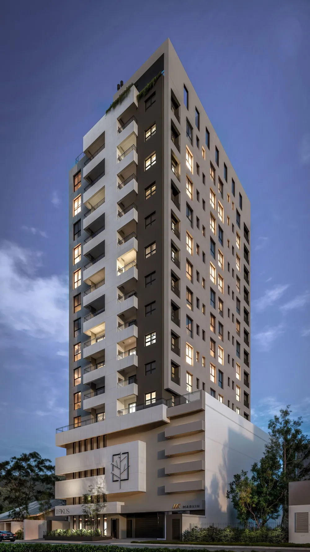 Apartamento para reserva no bairro Tabuleiro em Camboriú