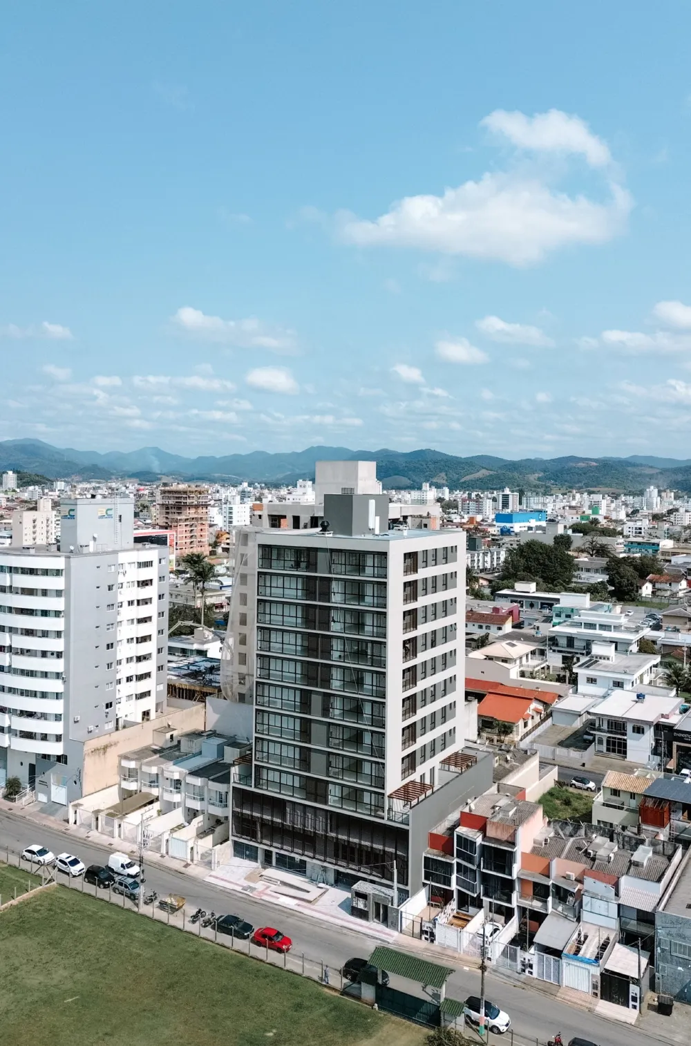 Apartamento para reserva no bairro Centro em Camboriú