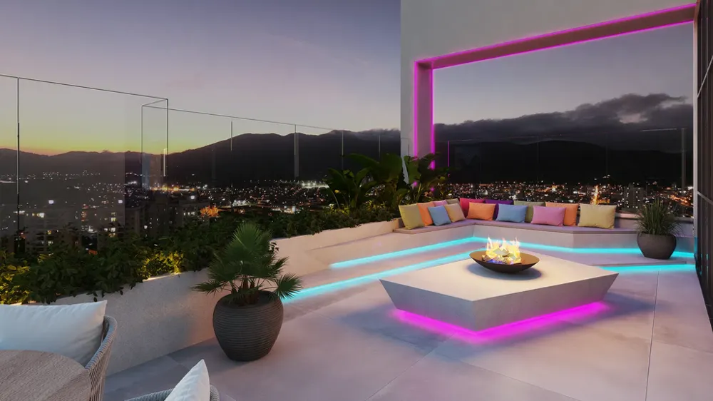 Apartamento para venda no bairro Meia Praia em Itapema