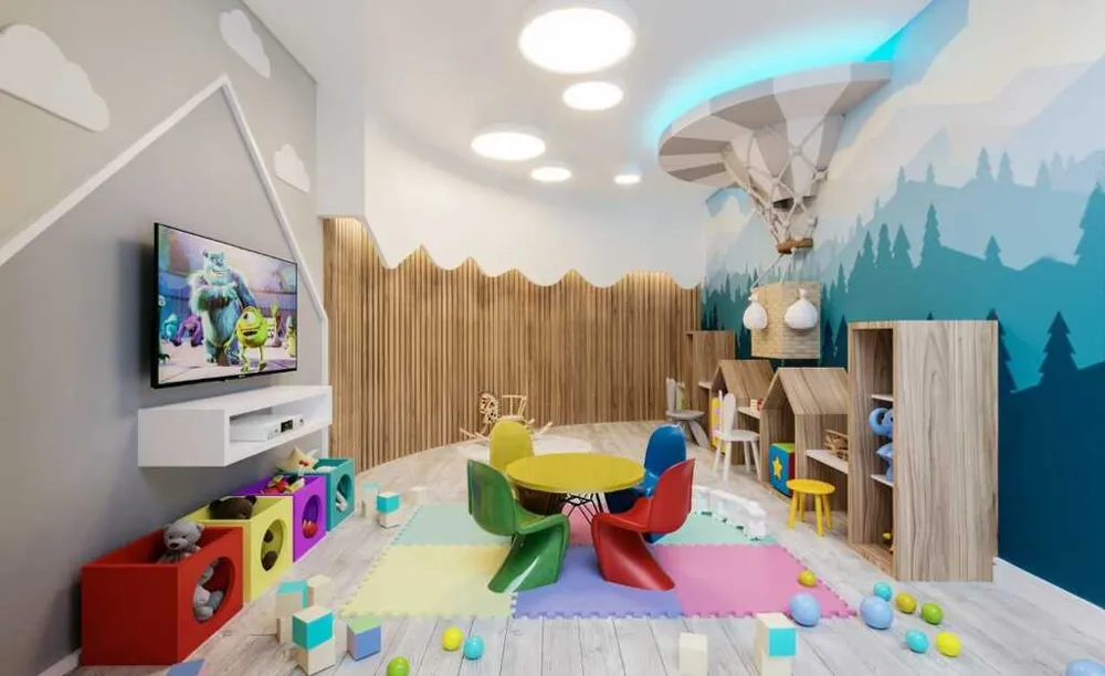 Apartamento para venda no bairro Nações em Balneário Camboriú