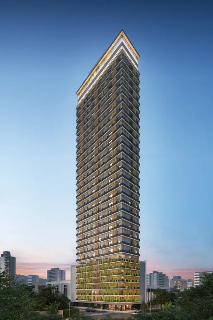 Apartamento para venda no bairro Canto da Praia em Itapema