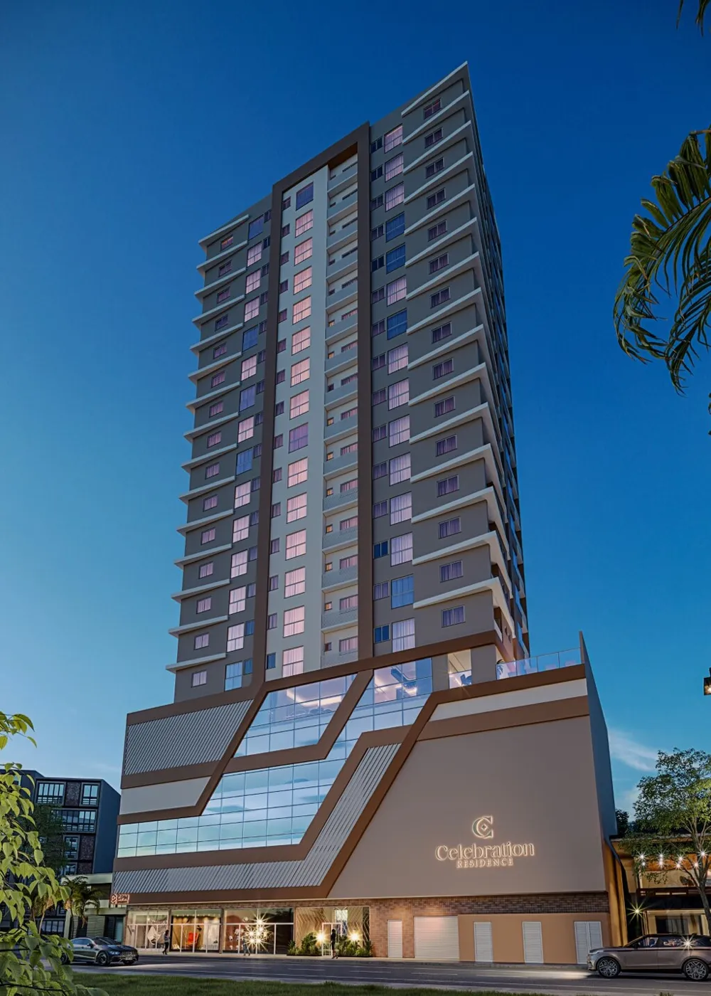 Apartamento para venda no bairro Morretes em Itapema