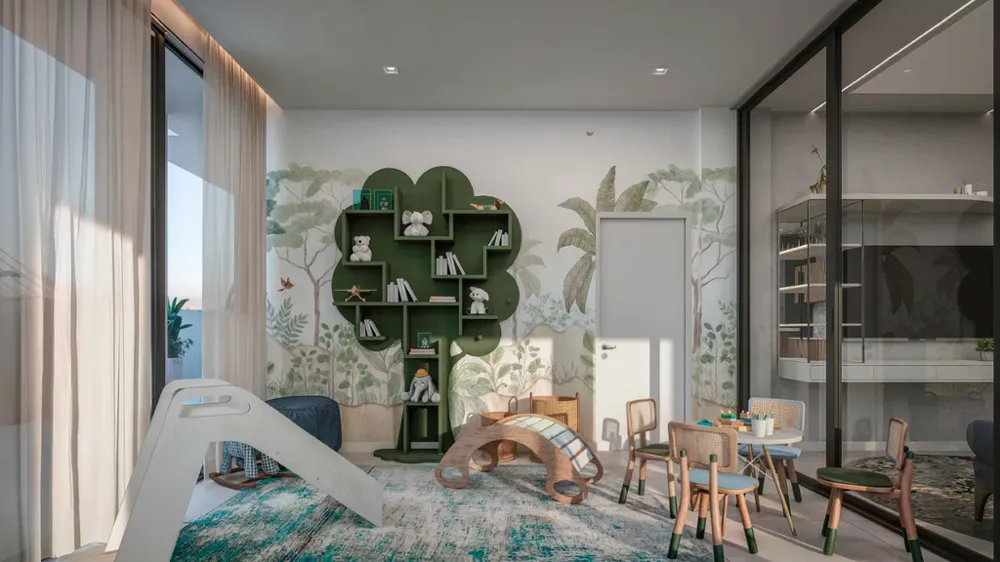 Apartamento para venda no bairro Nações em Balneário Camboriú