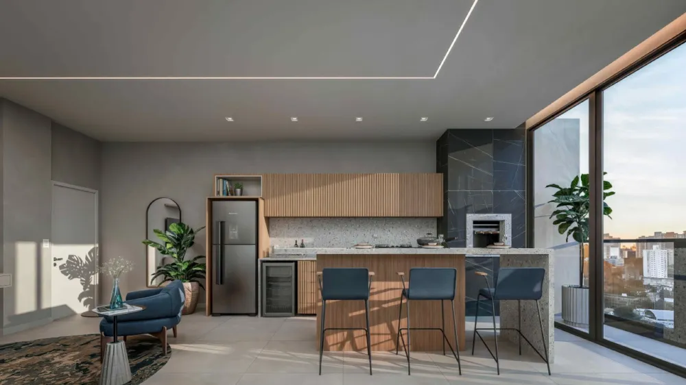 Apartamento para venda no bairro Nações em Balneário Camboriú