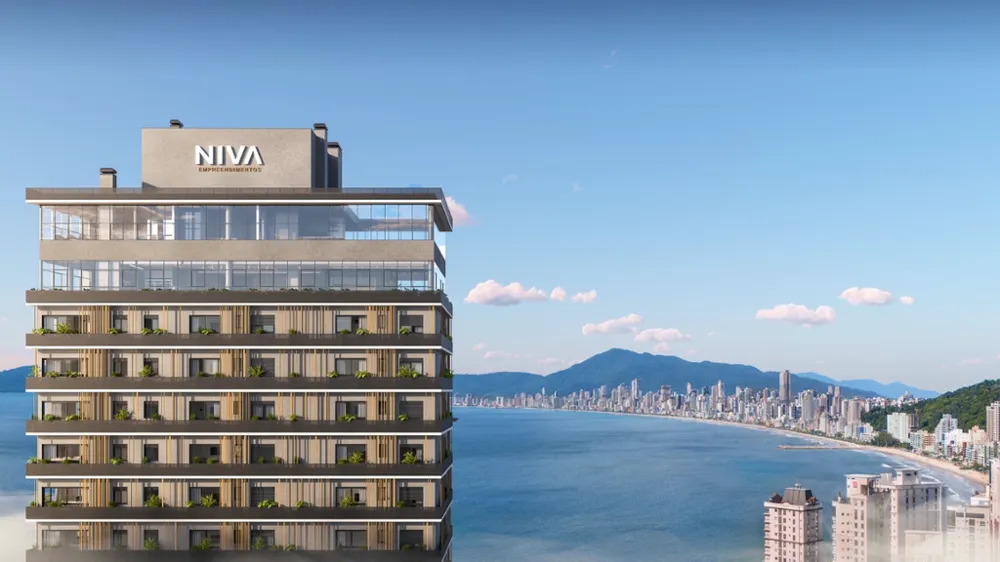 Apartamento para venda no bairro Canto da Praia em Itapema