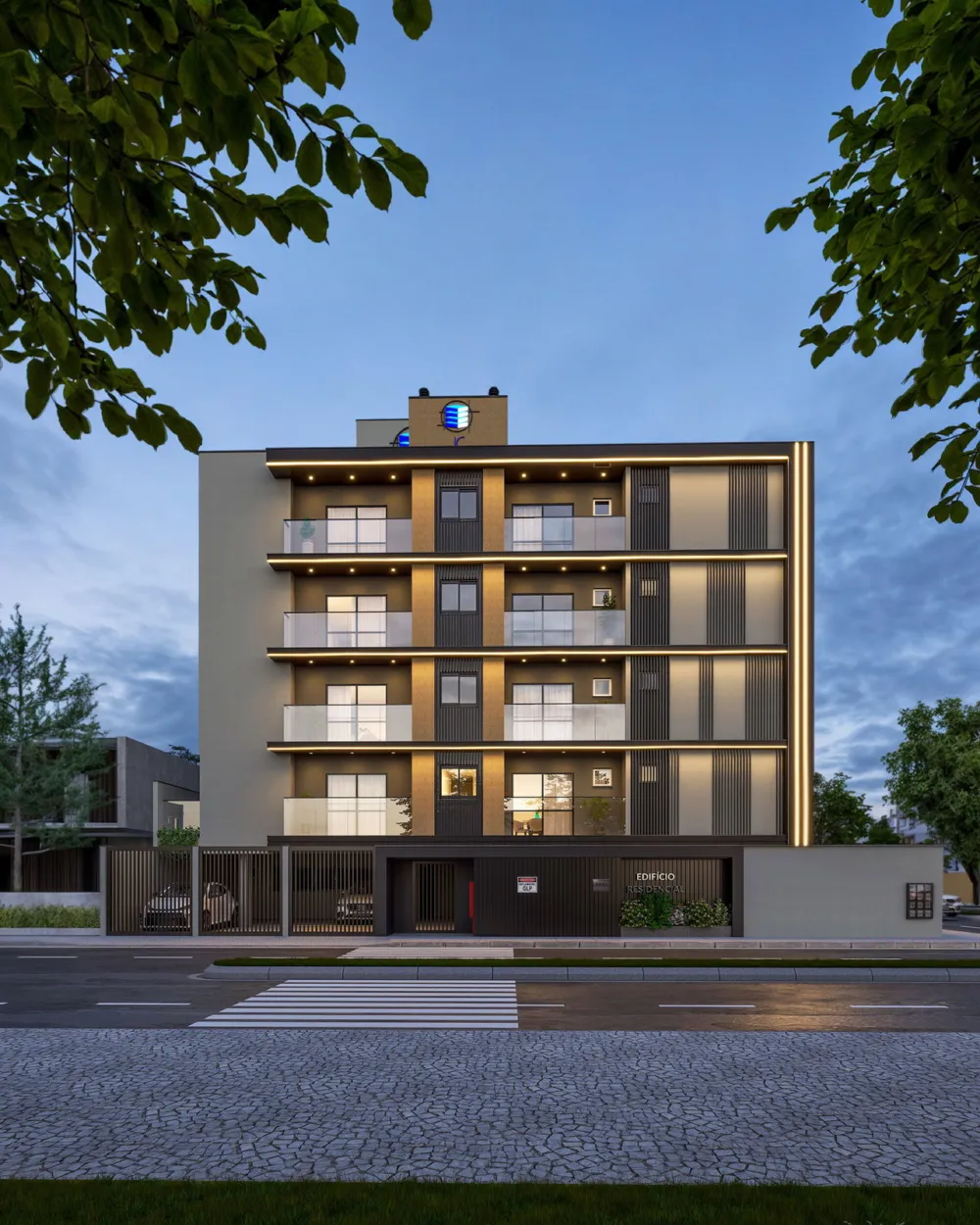 Apartamento para reserva no bairro Sao francisco de assis em Camboriú