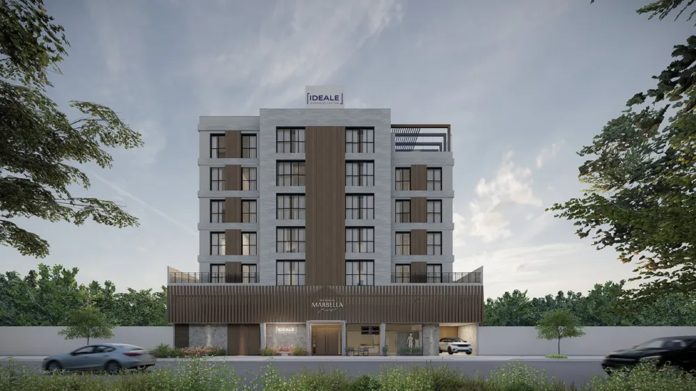 Apartamento para venda no bairro Centro em Balneário Camboriú