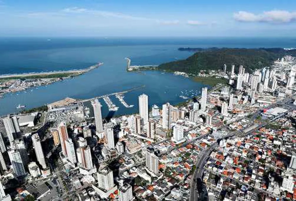 Studio para venda no bairro Fazenda em Itajaí