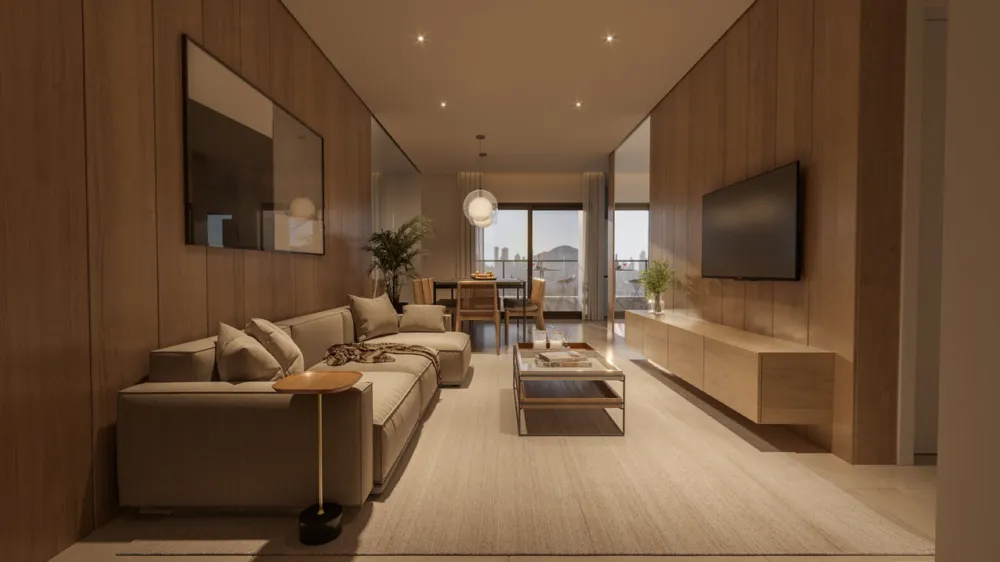 Apartamento para reserva no bairro Tabuleiro em Camboriú