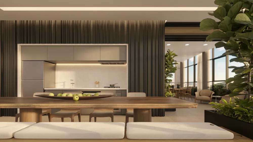 Apartamento para venda no bairro Canto da Praia em Itapema