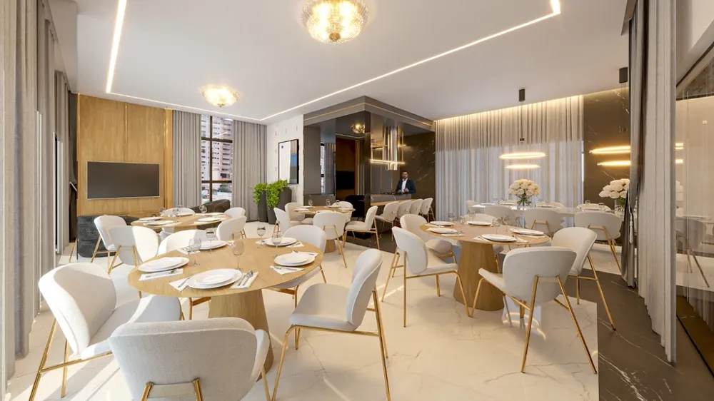 Apartamento para venda no bairro Meia Praia em Itapema