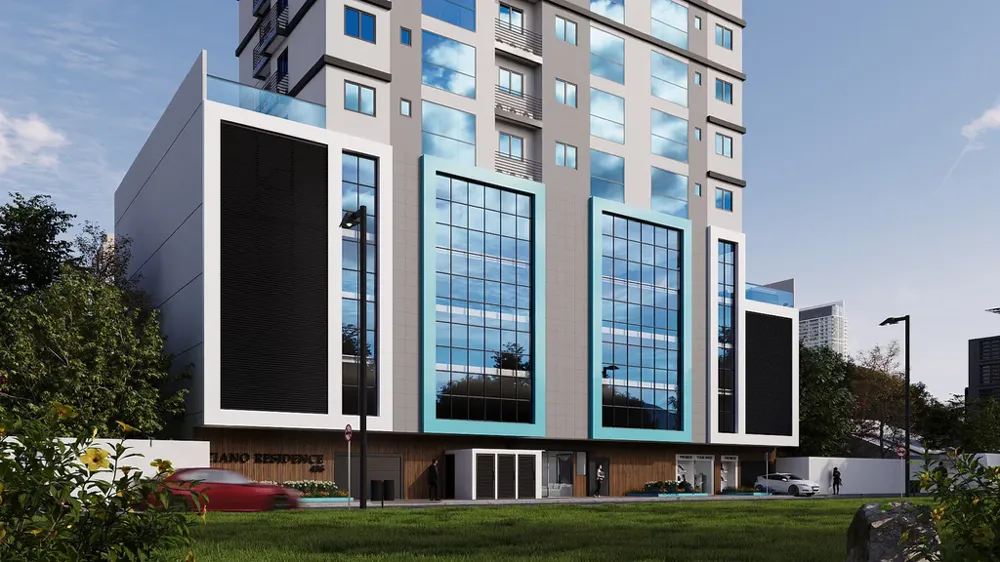 Apartamento para venda no bairro Morretes em Itapema