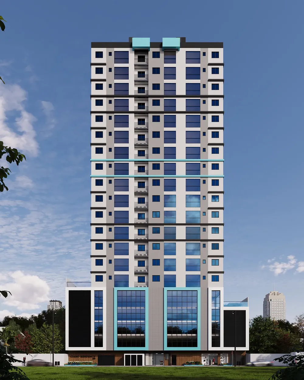 Apartamento para venda no bairro Morretes em Itapema