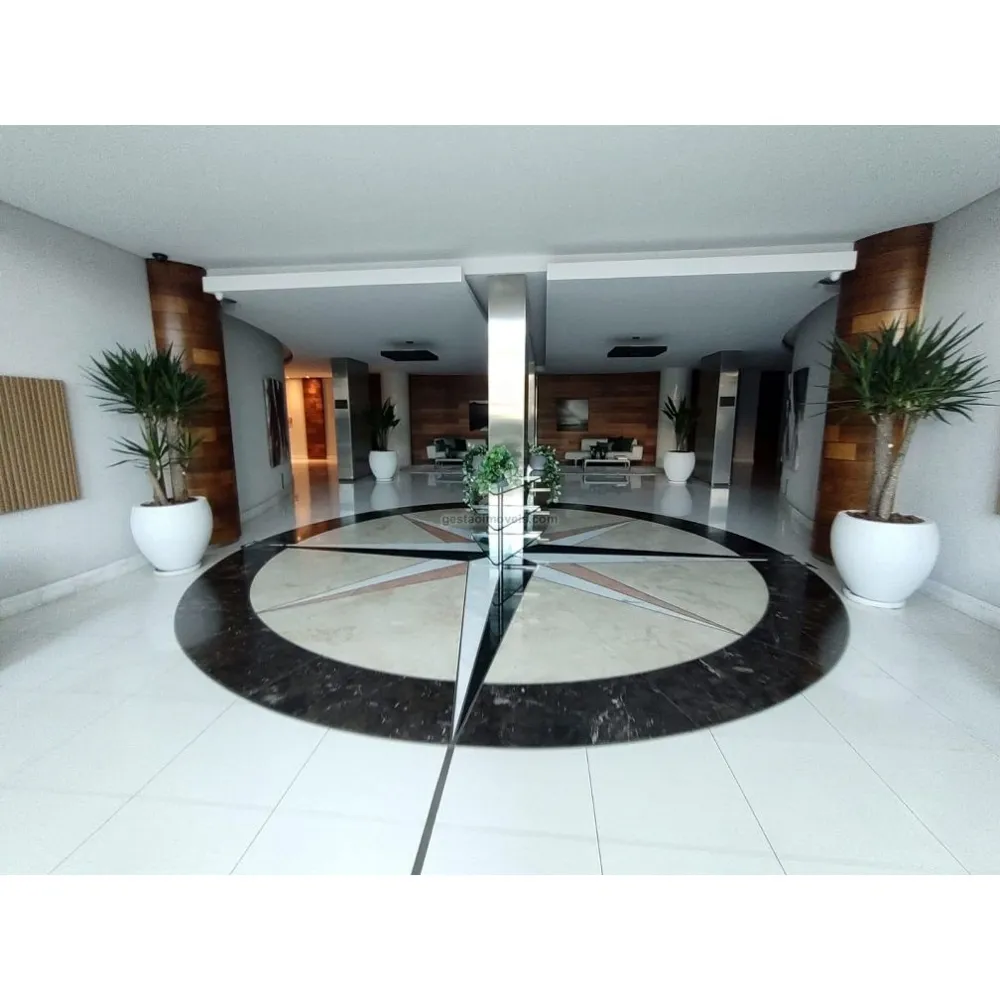 Porto Atlântico apartamento mobiliado 4 suítes em Itajaí frente centro eventos