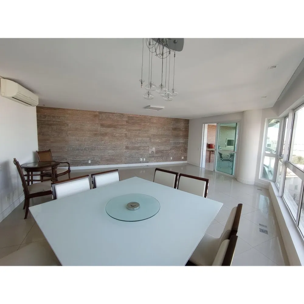Porto Atlântico apartamento mobiliado 4 suítes em Itajaí frente centro eventos