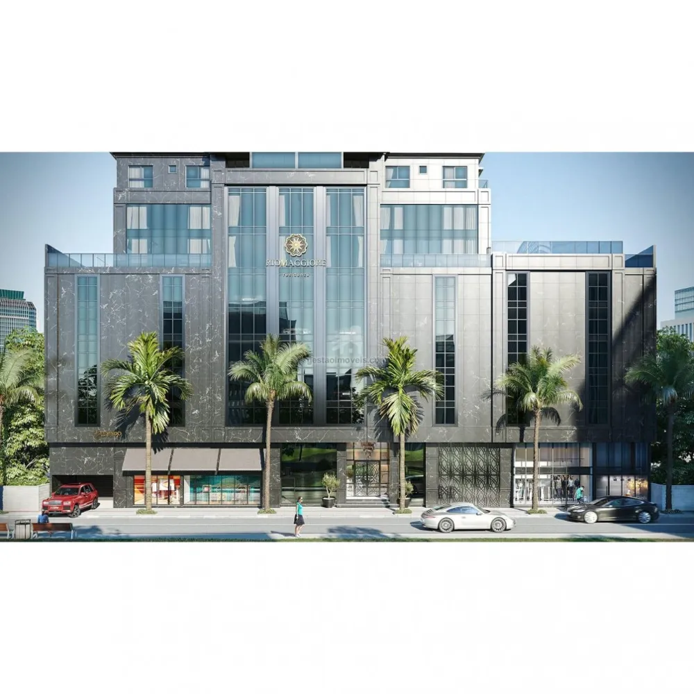 Apartamento para a venda em Balneário Camboriú