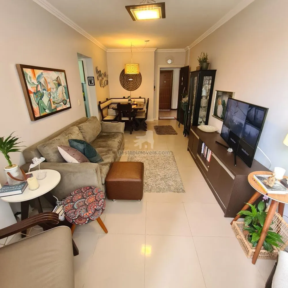 Apartamento 2 quartos a 95 metros da praia Central em Balneário Camboriú