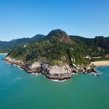 Área de terras para Venda no bairro Praia do Estaleirinho em Balneário Camboriú