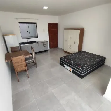 Apartamento 1 quarto para Locação Anual no bairro Municípios em Balneário Camboriú