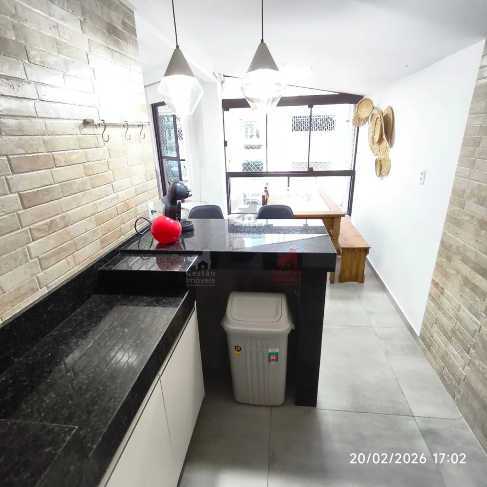 Apartamento 3 quartos próximo a Praia Central em Balneário Camboriú