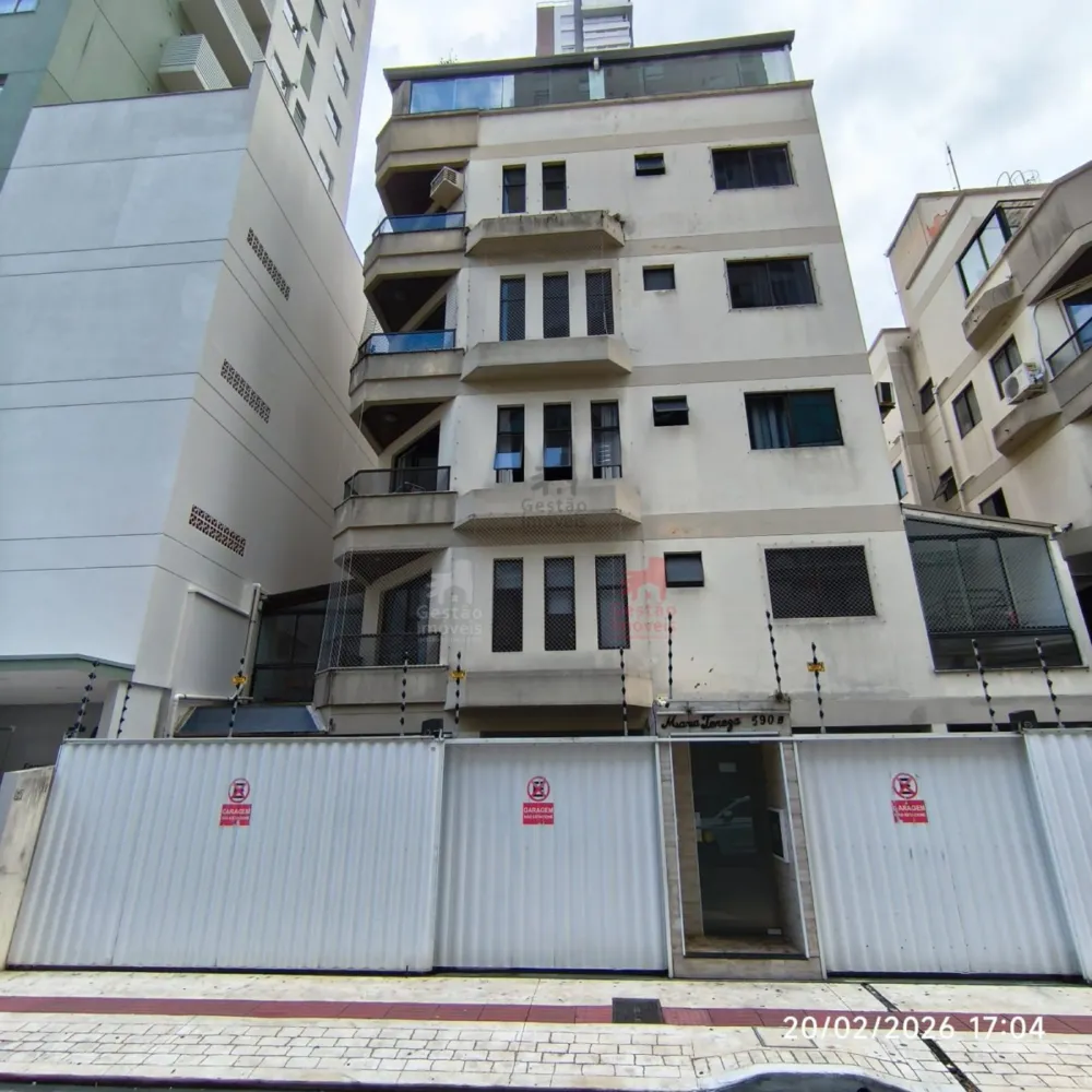 Apartamento 3 quartos próximo a Praia Central em Balneário Camboriú