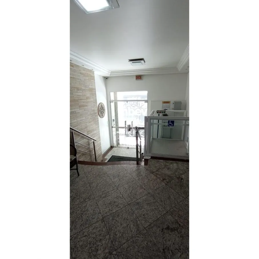 Ótimo Apartamento 3 quartos, Localizado no Centro - Quadra Mar! 