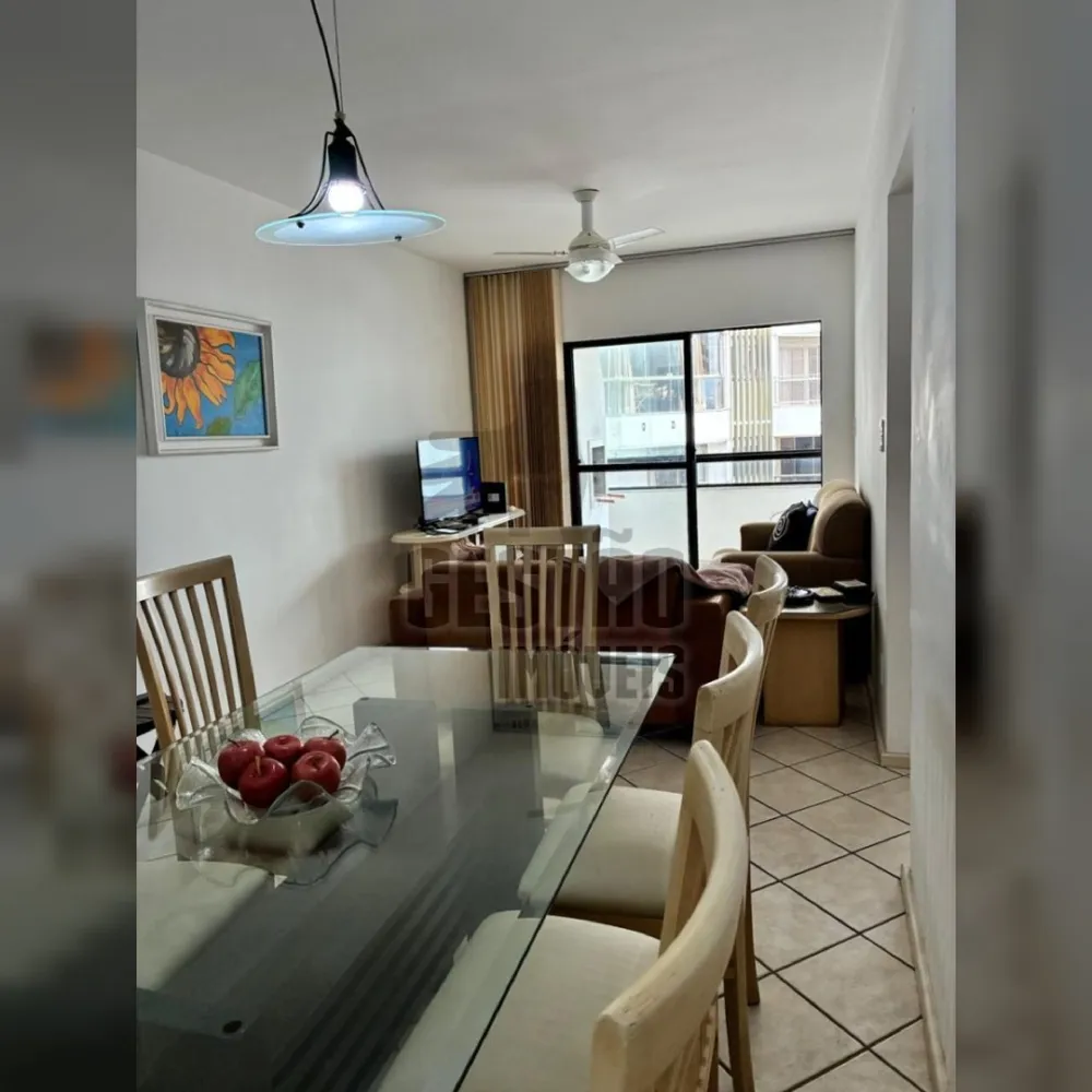 Venda de apartamento quadra mar com 3 quartos no centro de BC