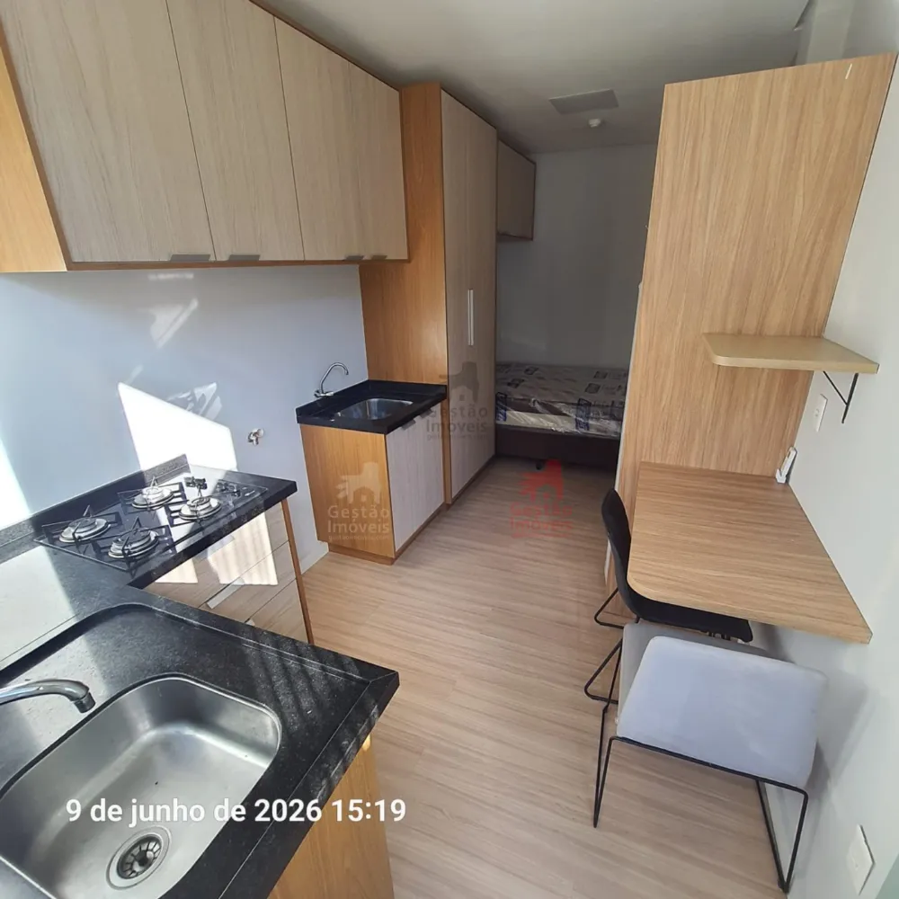 Apartamento 1 quarto para Locação Anual no bairro Ariribá em Balneário Camboriú