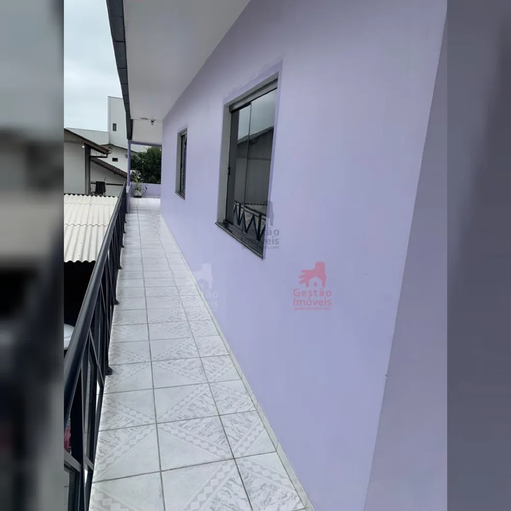 Casa Locação Anual - Centro Navegantes