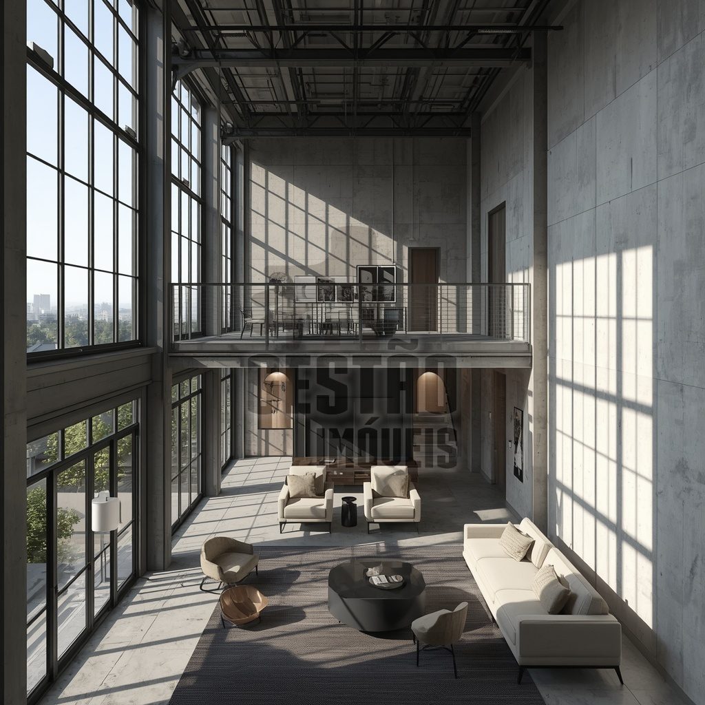 O Fenômeno dos Lofts a venda