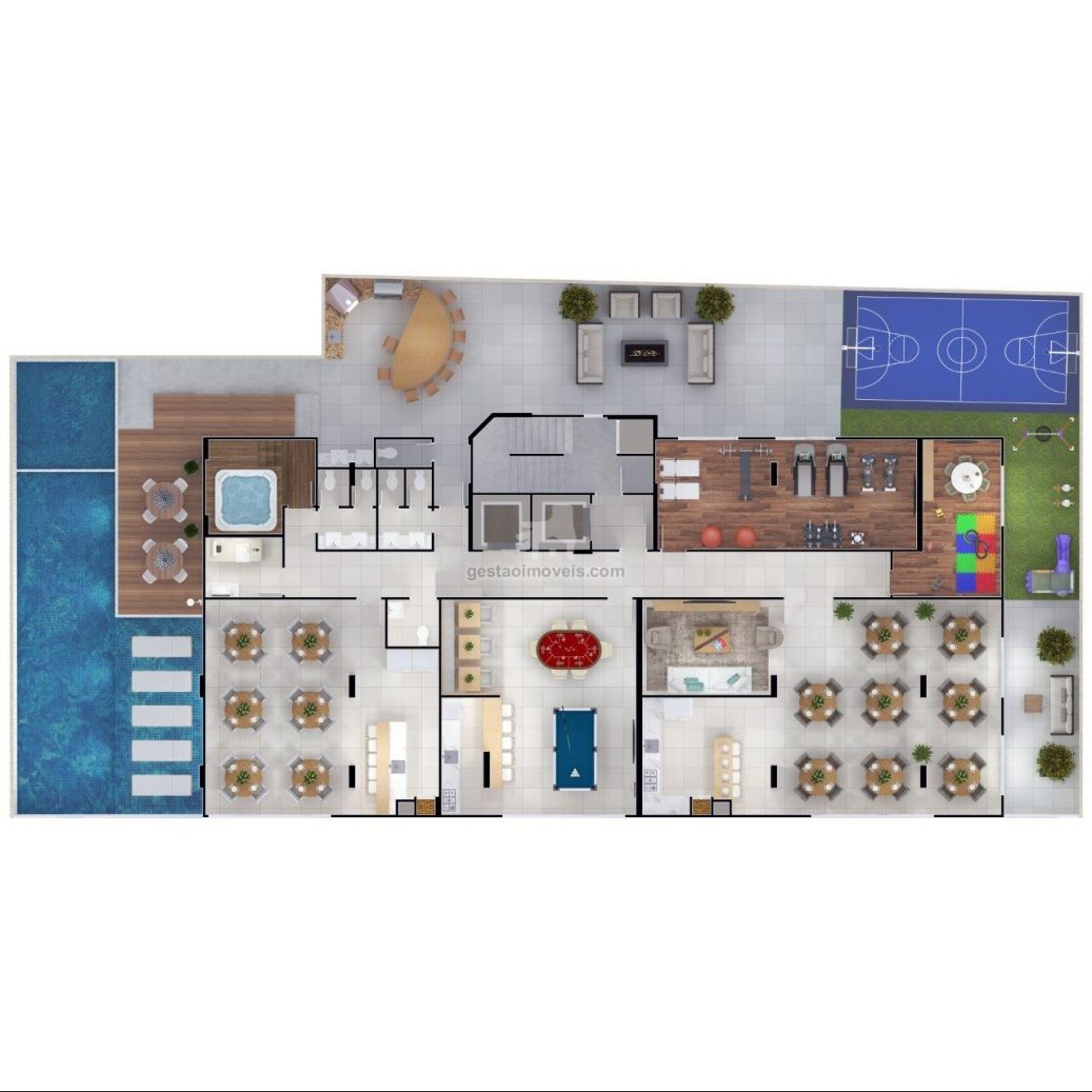 Apartamento, 3 quartos, 130 m² - Foto 16