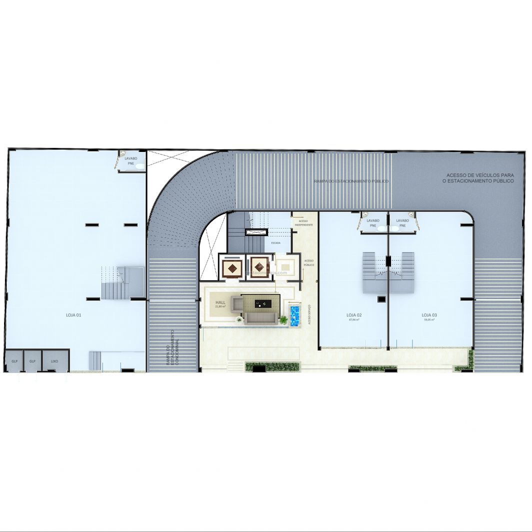 Apartamento, 3 quartos, 120 m² - Foto 5