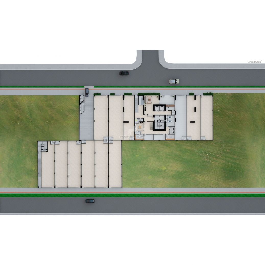 Sala-Conjunto, 120 m² - Foto 18