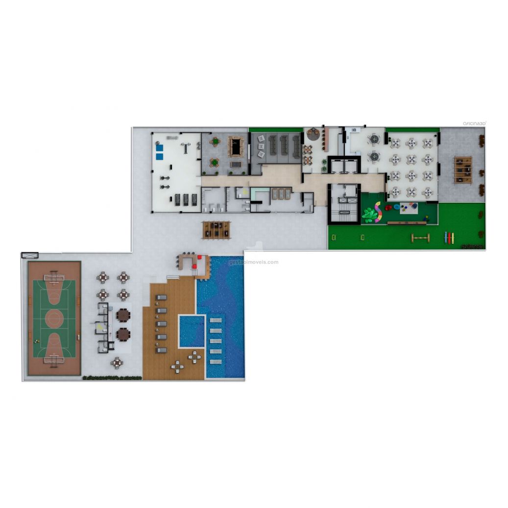 Sala-Conjunto, 120 m² - Foto 20