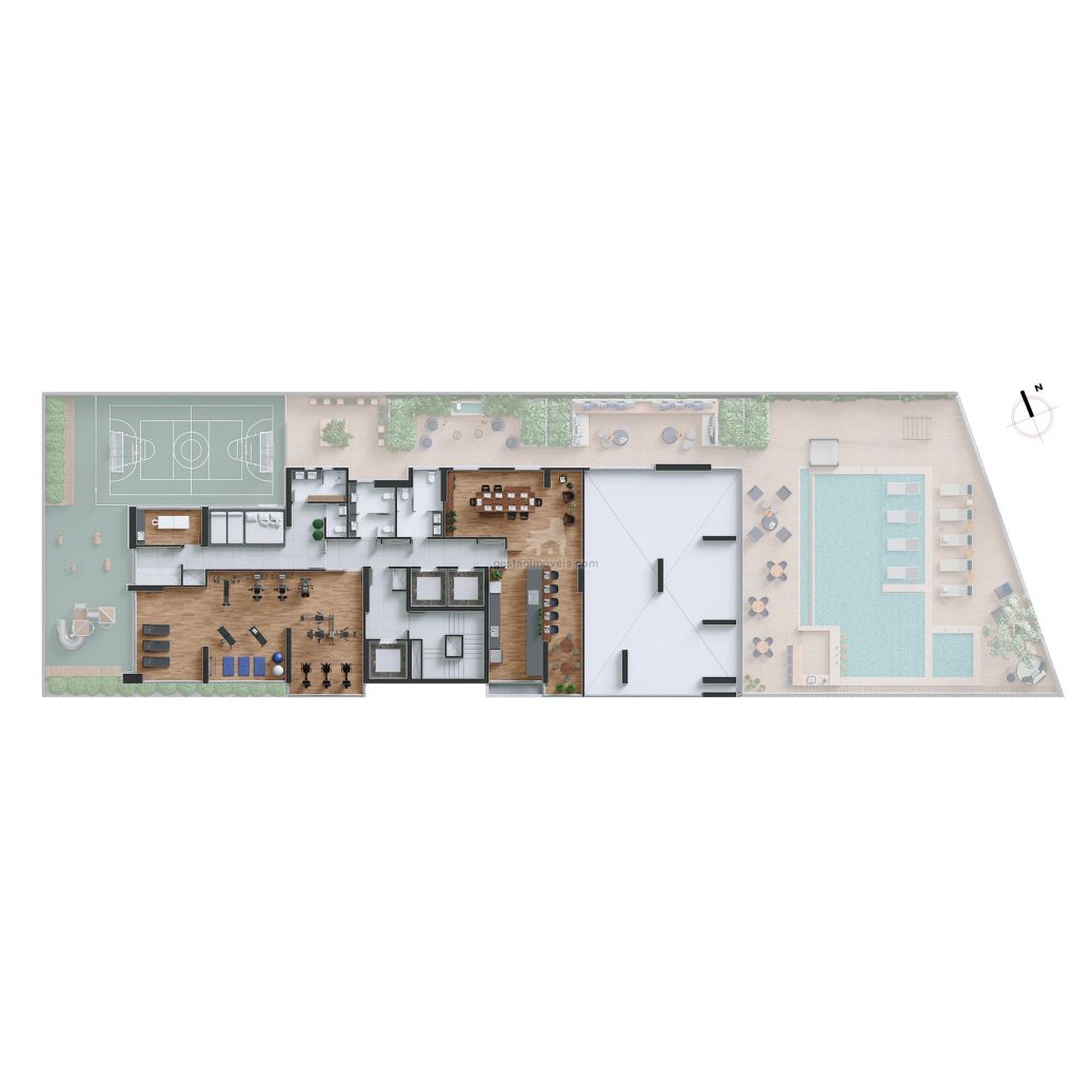 Apartamento, 4 quartos, 221 m² - Foto 6