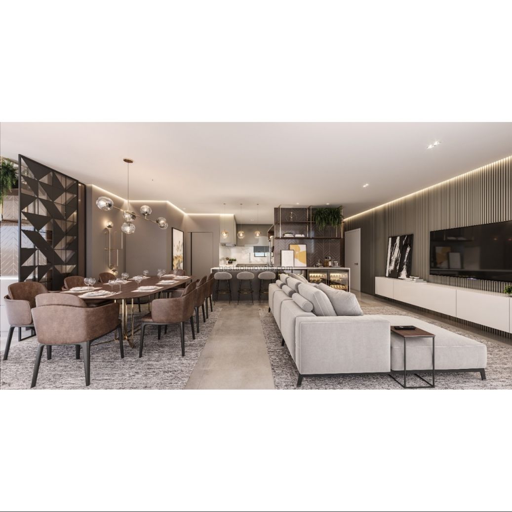 Apartamento, 4 quartos, 122 m² - Foto 6