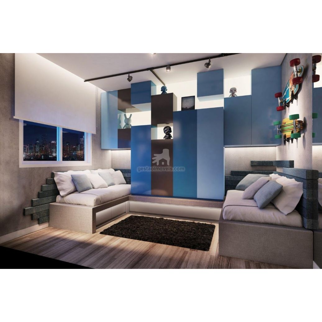 Apartamento, 2 quartos, 91 m² - Foto 17