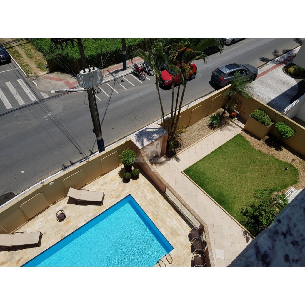 Apartamento para locação no Ed. Cravo e Canela