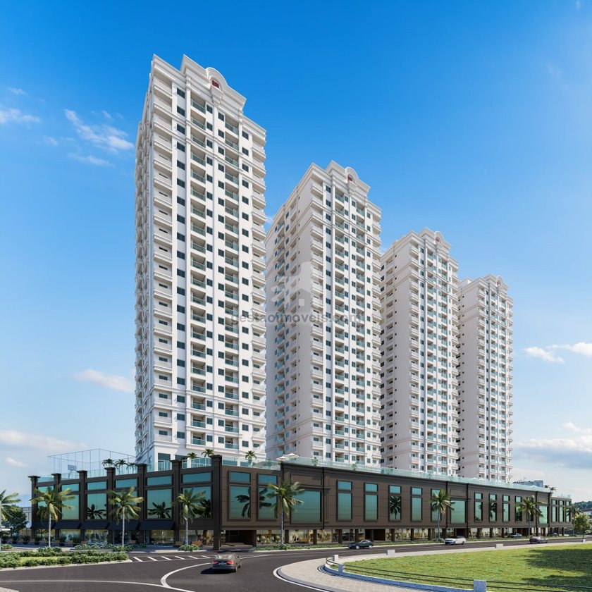 Apartamento, 2 quartos, 64 m² - Foto 3