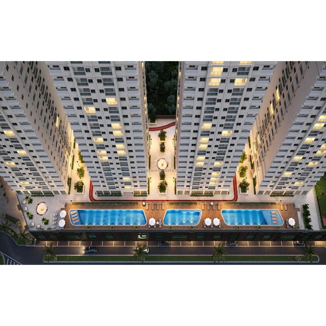 Apartamento, 2 quartos, 64 m² - Foto 5