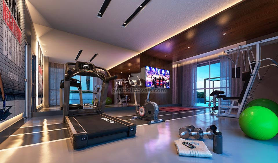 Apartamento, 2 quartos, 64 m² - Foto 8