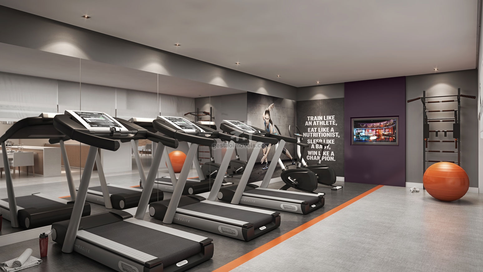 Apartamento, 2 quartos, 84 m² - Foto 16